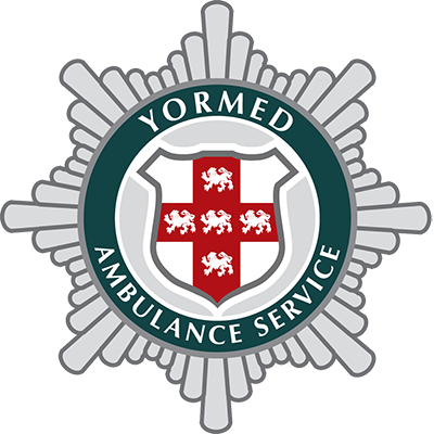 YorMed Ambulance Service - Homepage - Transport & Event Ambulance